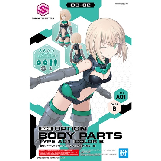 30MS Option Body Parts Type A01 (Color B)