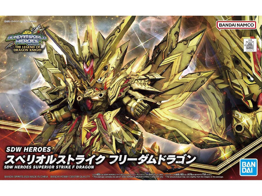 Snow Heroes Superior Strike F Dragon