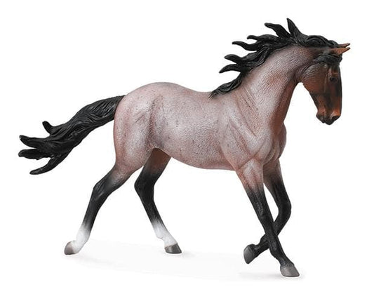 Mustang Mare - Bay Roan