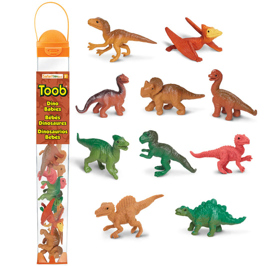 Dinosaur Babies Toob