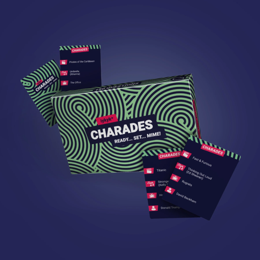 IYKYK* Charades