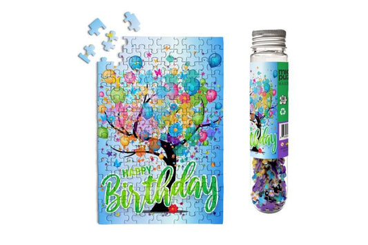 Happy Birthday Tree 150pc