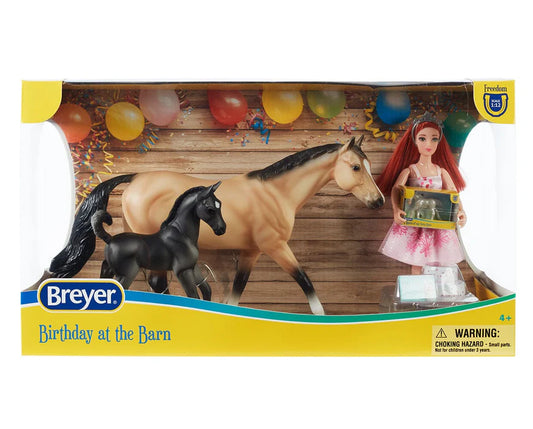 Birthday at the Barn Set 1/12