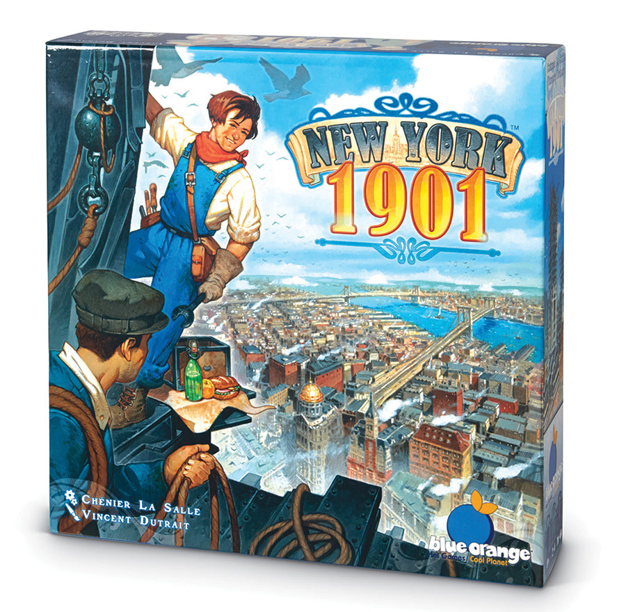 New York 1901