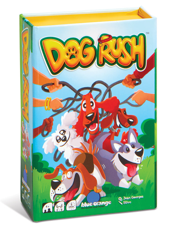 Dog Rush