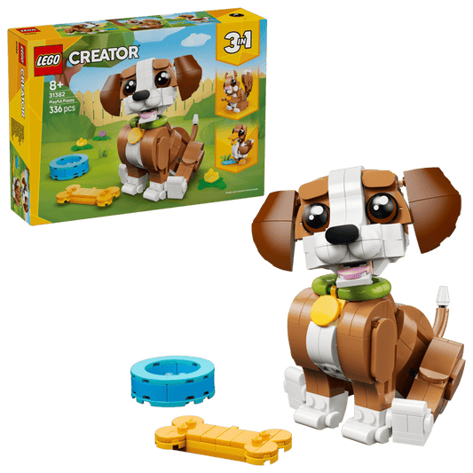 Creator Playful Puppy