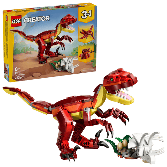 Creator Fierce Dinosaur