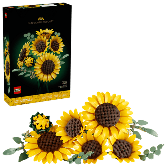 Botanicals Sunflower Bouquet