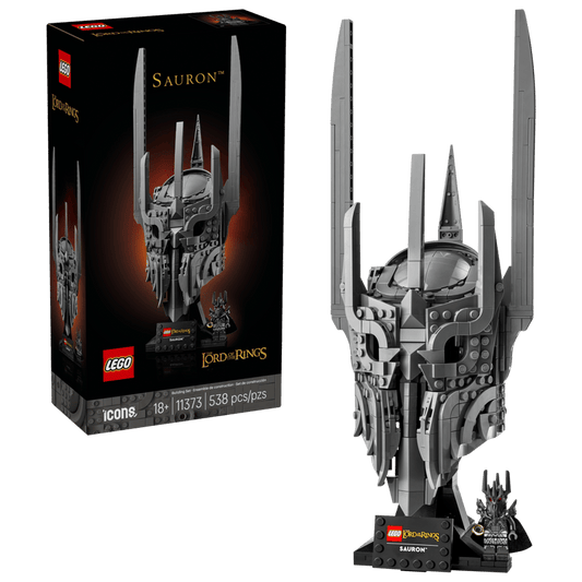 Icons Lord of the Rings: Sauron's Helmut