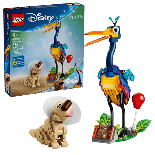 Disney Pixar Kevin & Dug