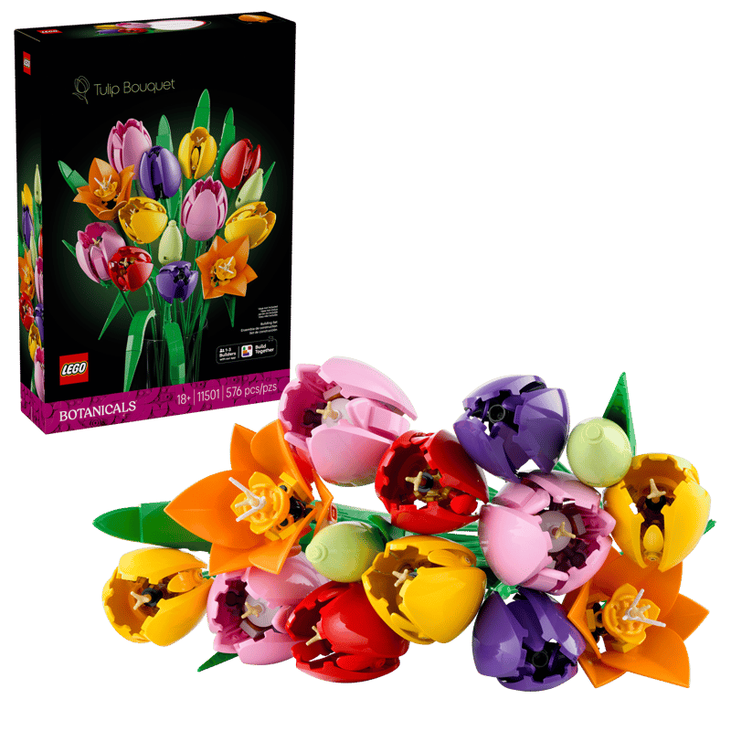 Botanicals Tulip Bouquet
