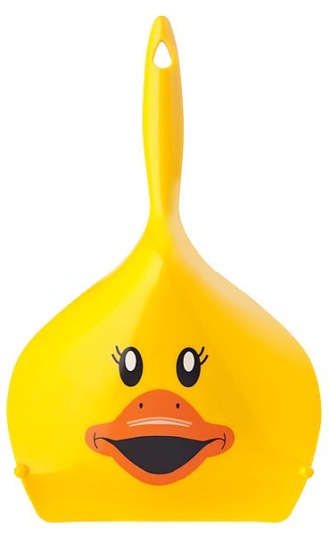 Dustpan & Broom Set