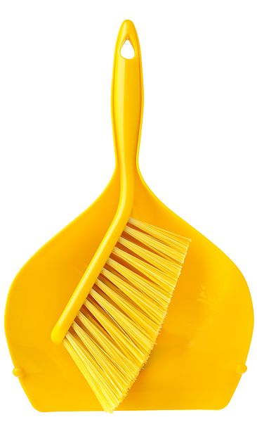 Dustpan & Broom Set