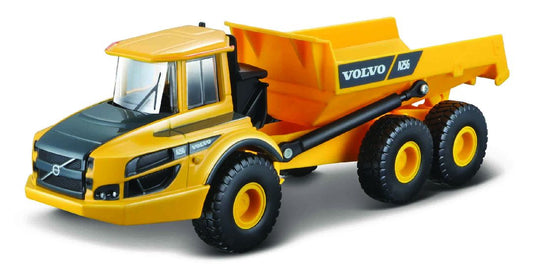 Volvo A25G Articulated Hauler 1/50