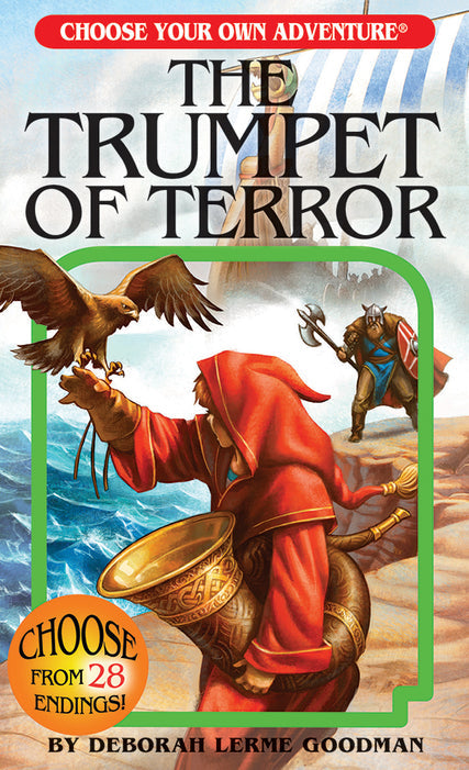 The Trumpet of Terror