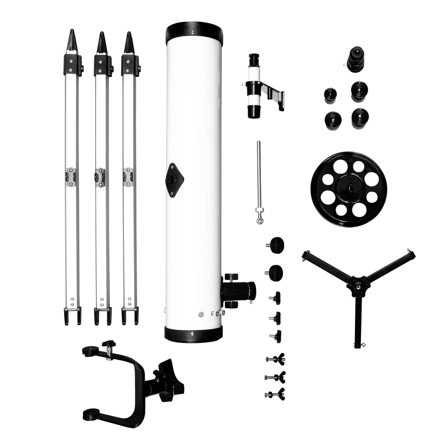 Omega Reflector Telescope