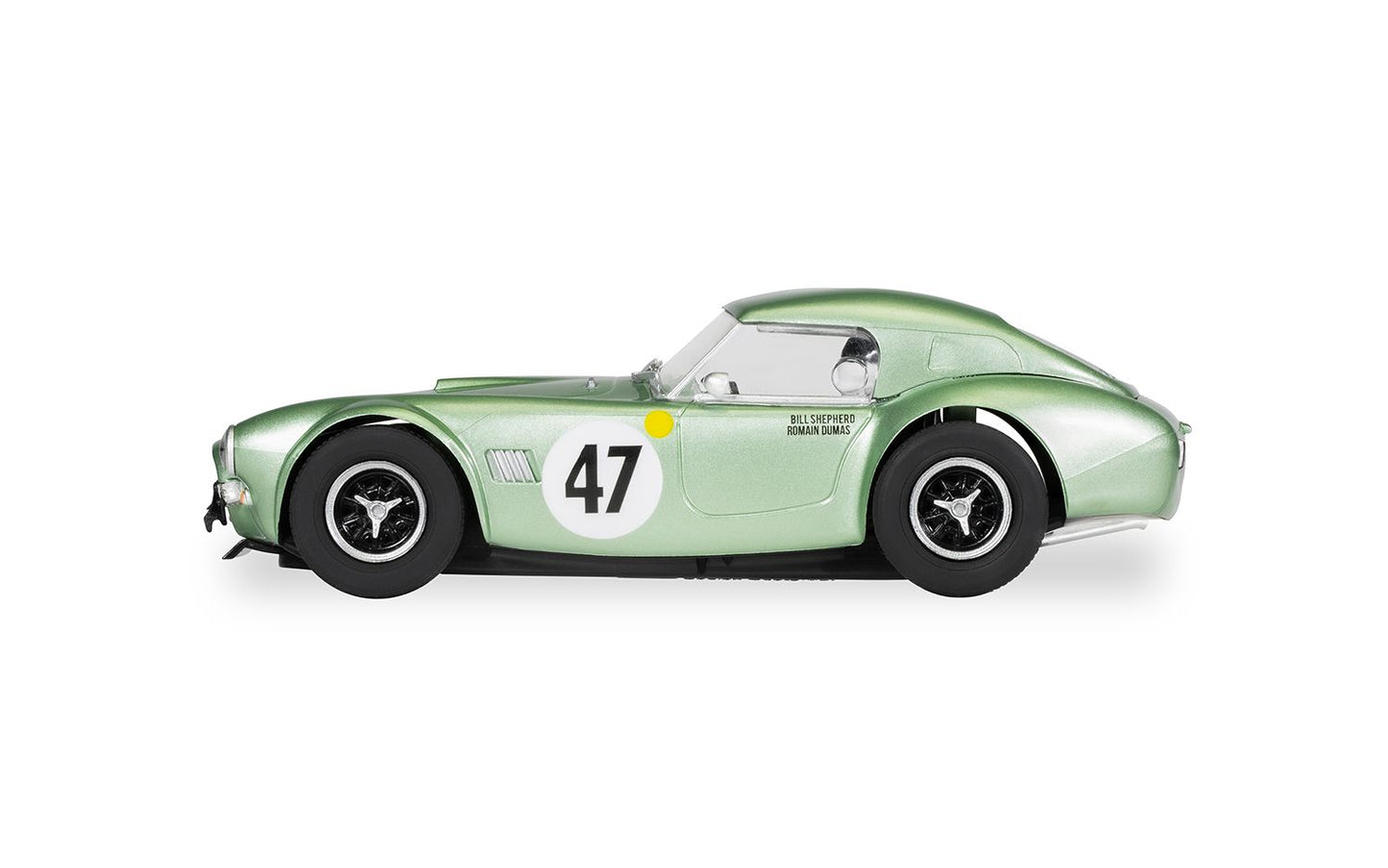 Shelby Cobra 289 Bill Shepherd