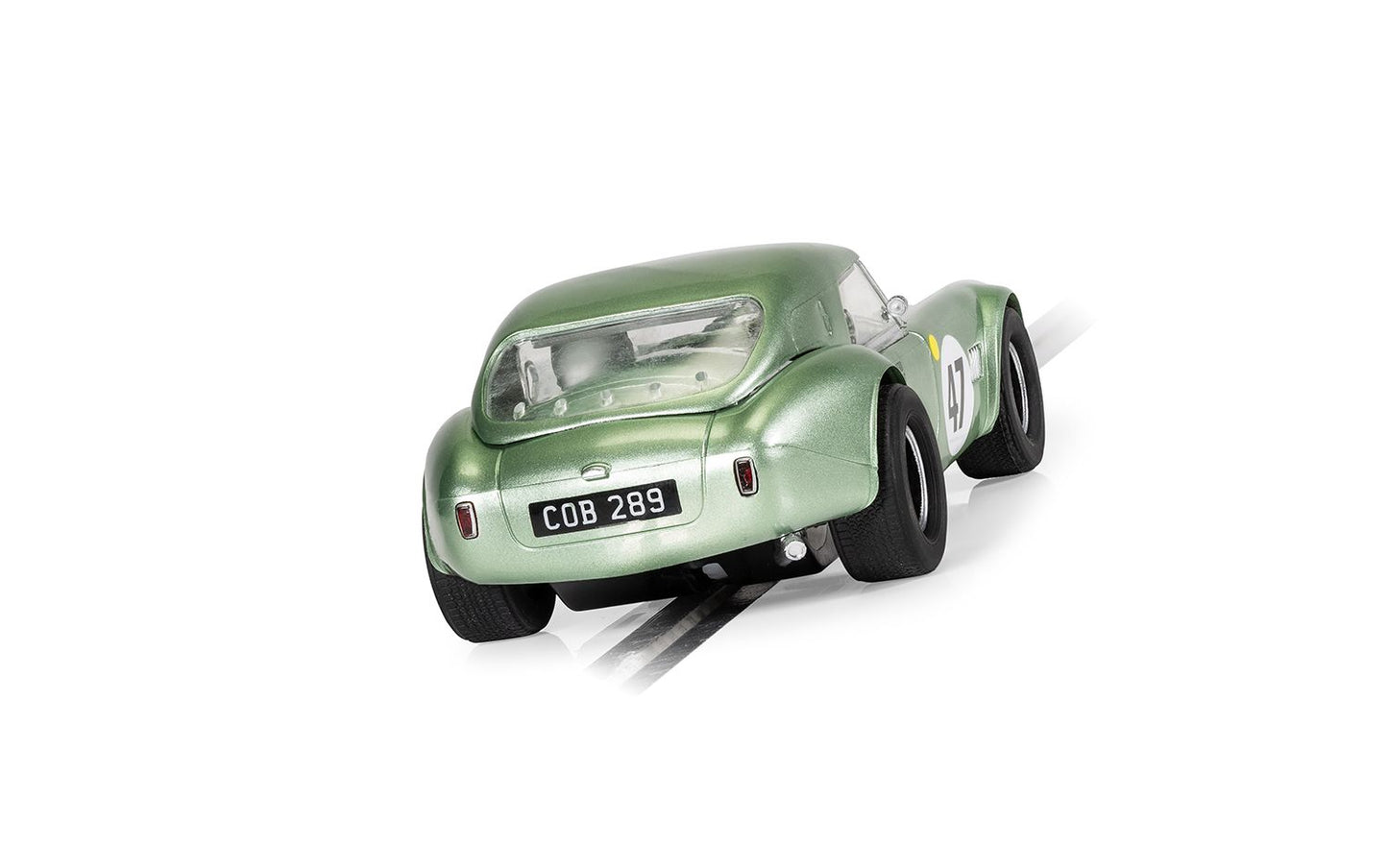 Shelby Cobra 289 Bill Shepherd
