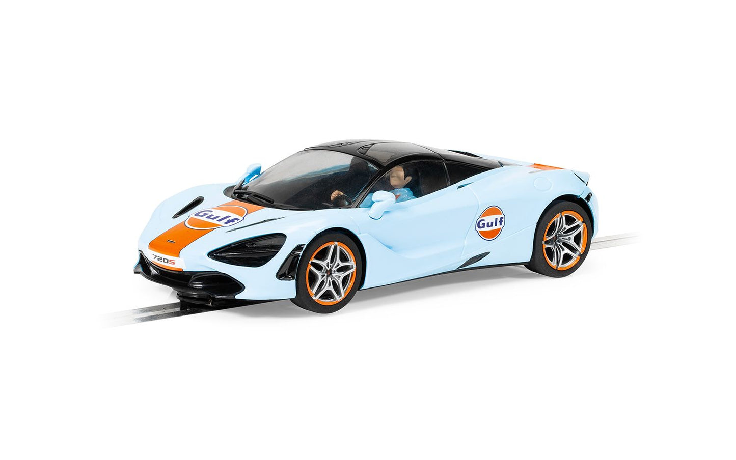 McLaren 7205
