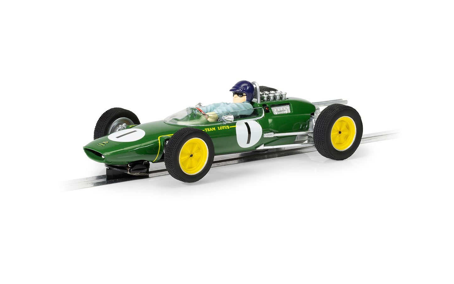 Jim Clark Collection Triple Pack