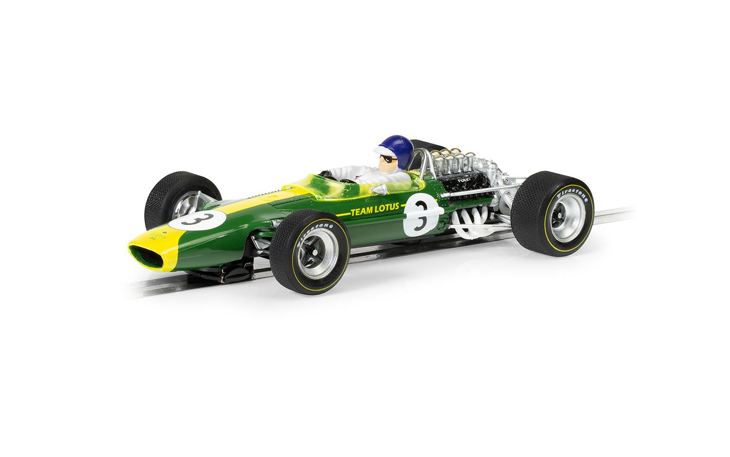 Jim Clark Collection Triple Pack