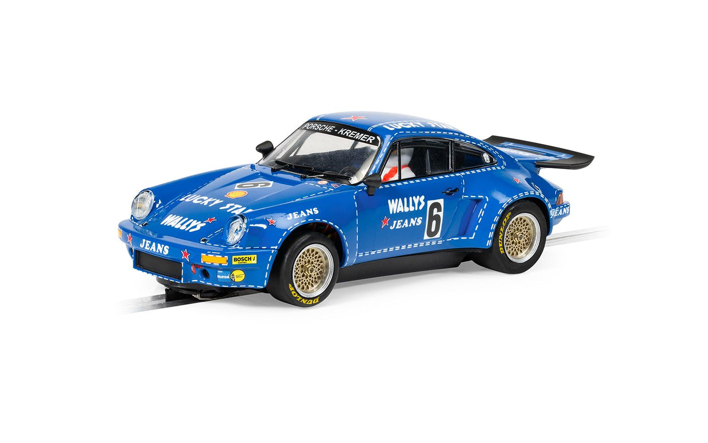 Porsche 911 Carrera RSR 3.0