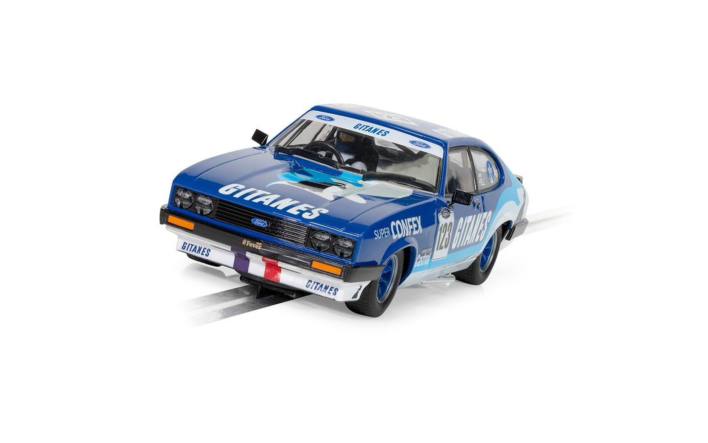 Ford Capri MKIII Gerry Marshall Trophy Winner 2021