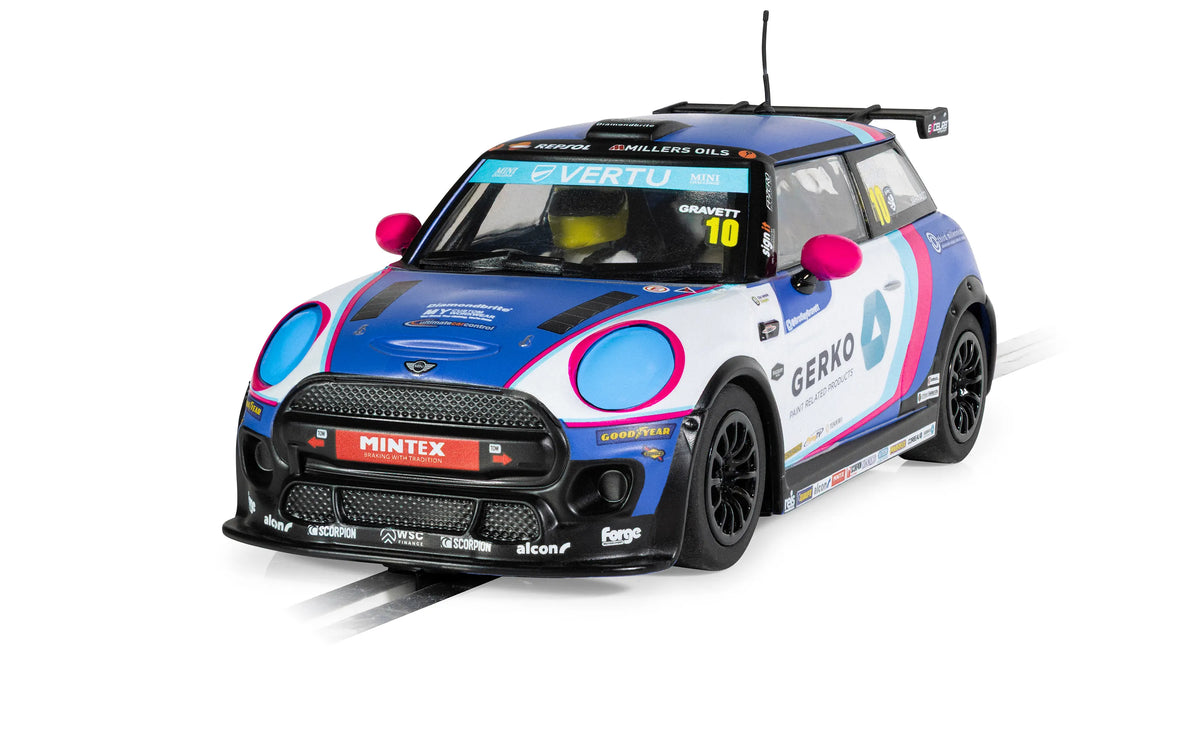 Mini Cooper F56 Bradley Gravette 2024