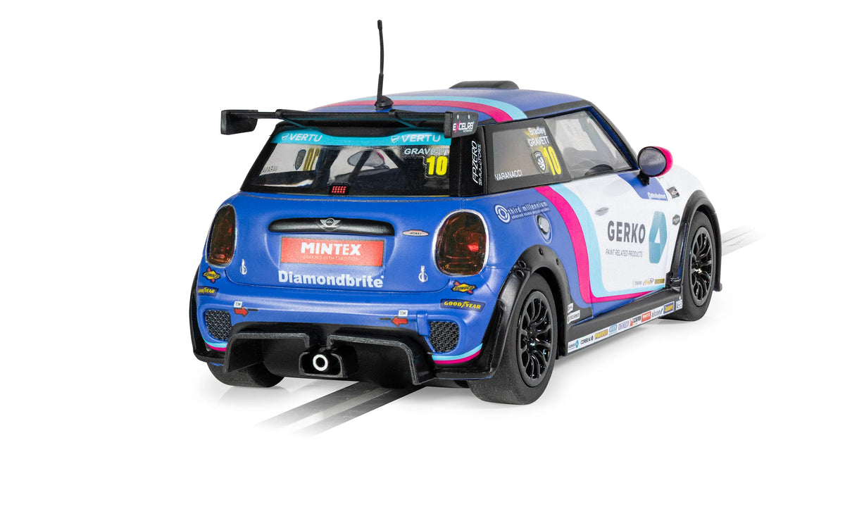 Mini Cooper F56 Bradley Gravette 2024