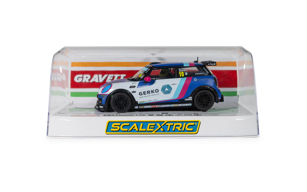 Mini Cooper F56 Bradley Gravette 2024