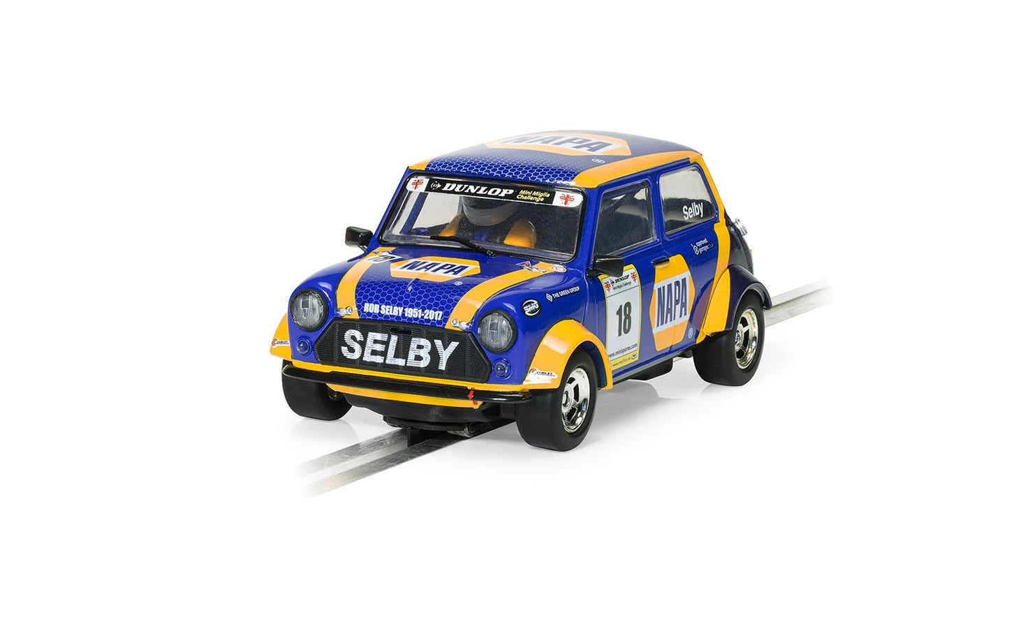 Mini Miglia - NAPA Lewis Selby 2021