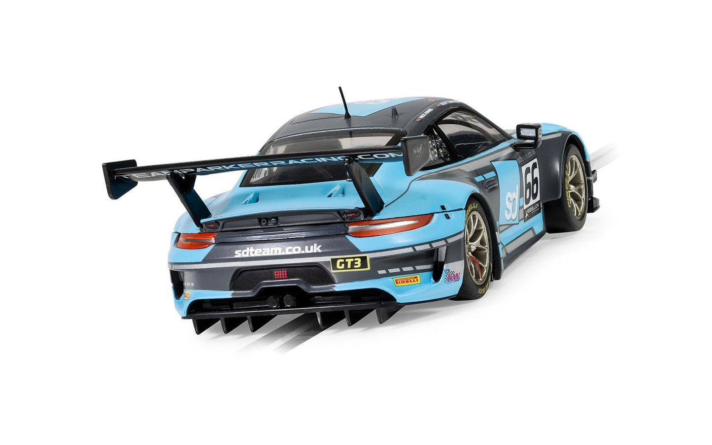 Porsche 911 GT3 R