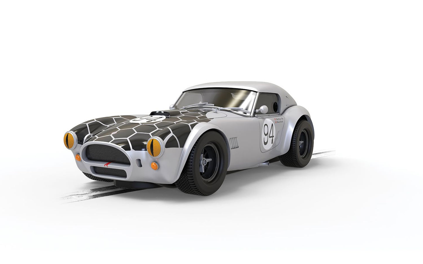 Shelby Cobra 289-CSX2201 Snake Eyes