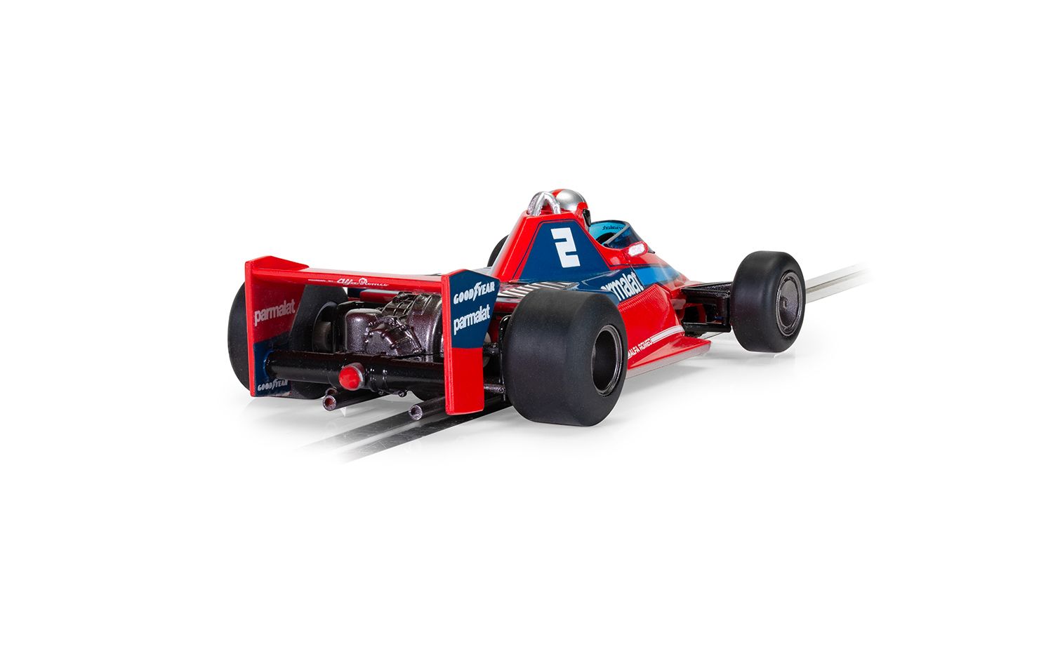 Brabham BT46 - Italian GP 1978 John Watson – Hobby and Toy Central