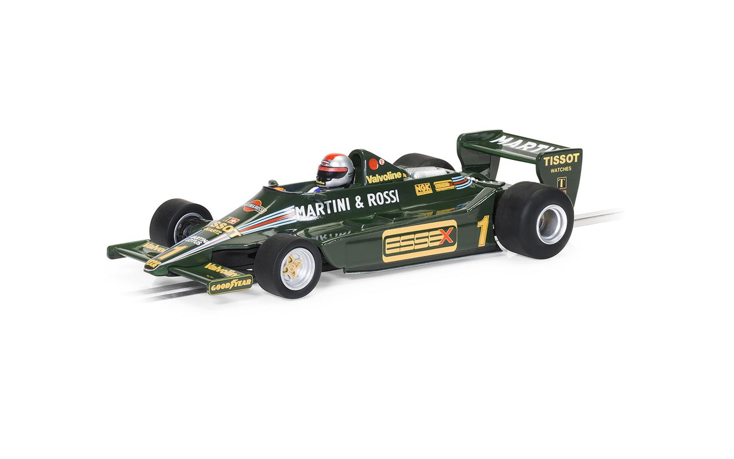 Lotus 79 USA GP West 1979 Mario Andretti