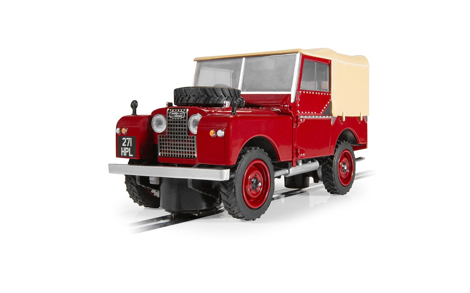 Land Rover Series 1 – Hobby and Toy Central