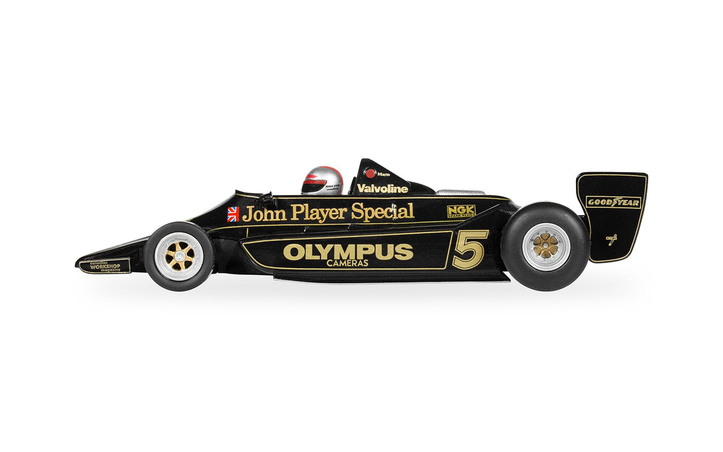 Lotus 79 Mario Andretti 1978 World Champion