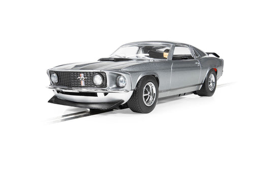 John Wick Ford Mustang Boss 429