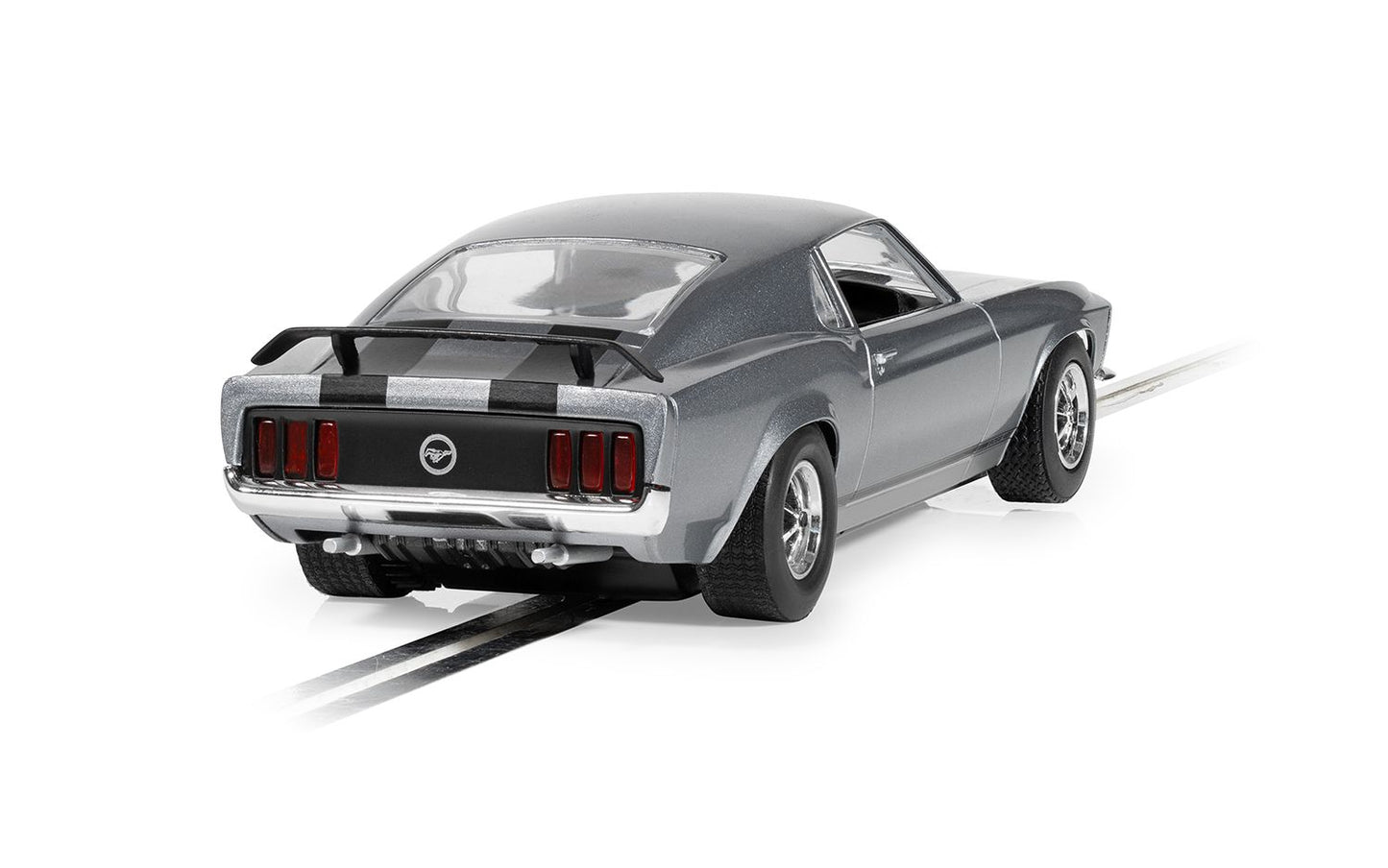 John Wick Ford Mustang Boss 429