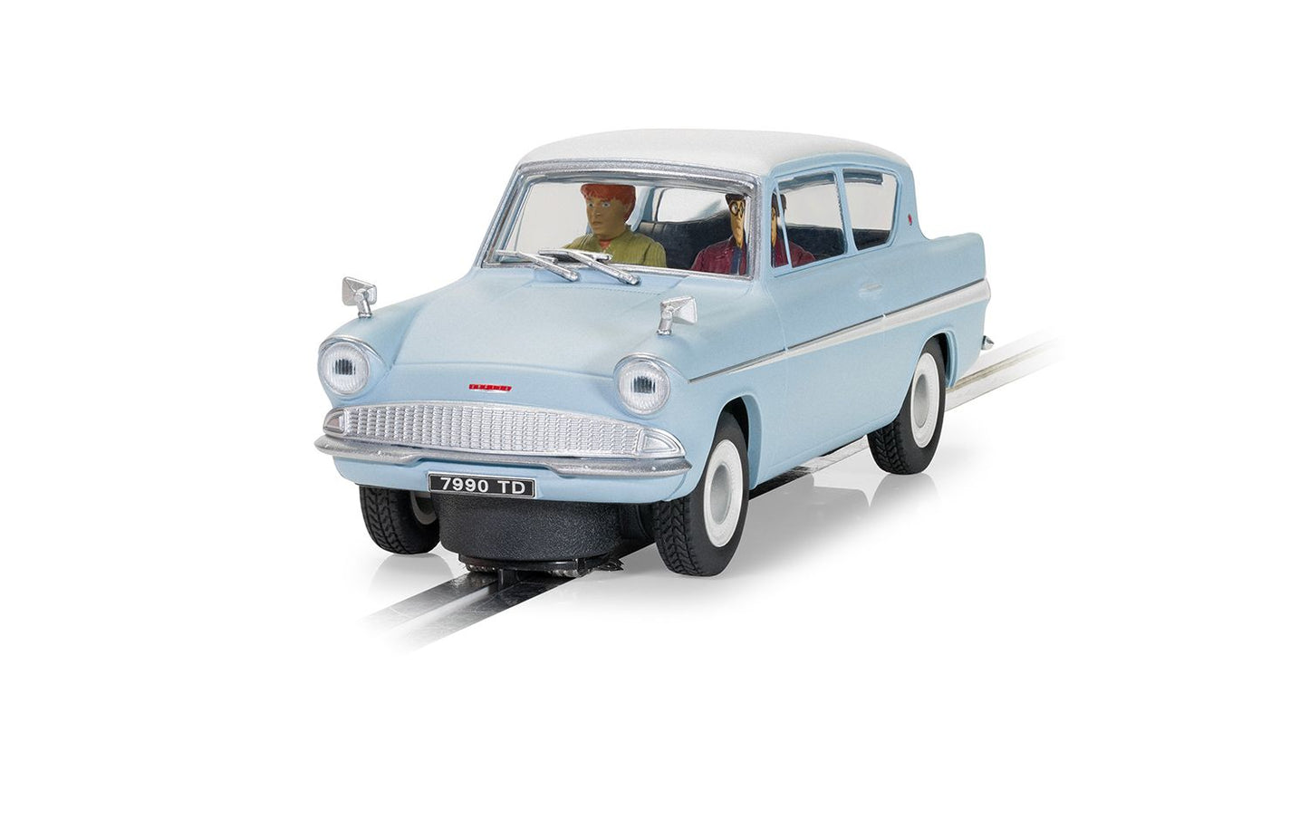Harry Potter Ford Anglia 105E