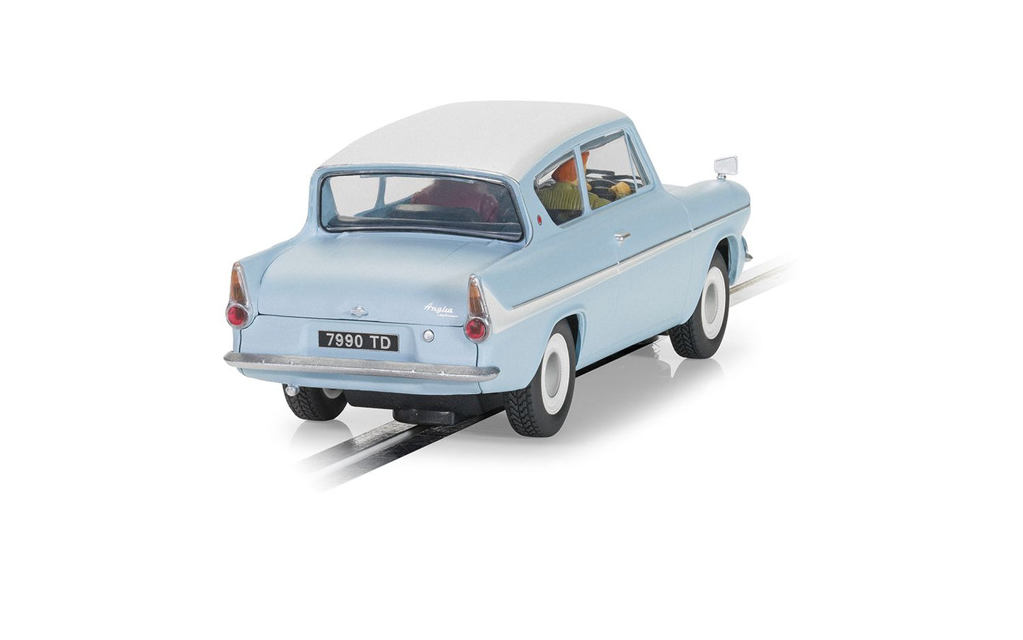 Harry Potter Ford Anglia 105E
