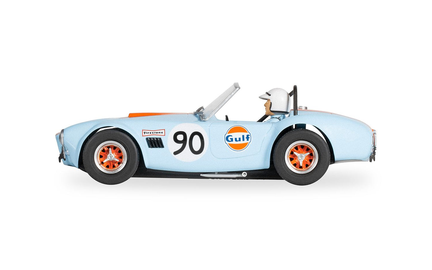 Shelby Cobra - Gulf