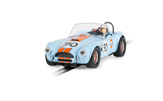 Shelby Cobra - Gulf