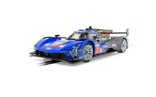 Cadillac V-Series.R 24 LeMans 2023 3rd Place