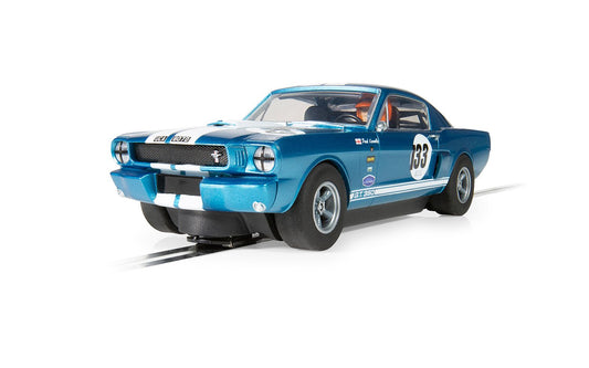Shelby Mustang GT 350 Paul Kenelly