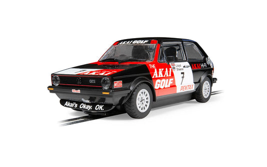 Volkswagen Golf GTI-Richard Lloyd