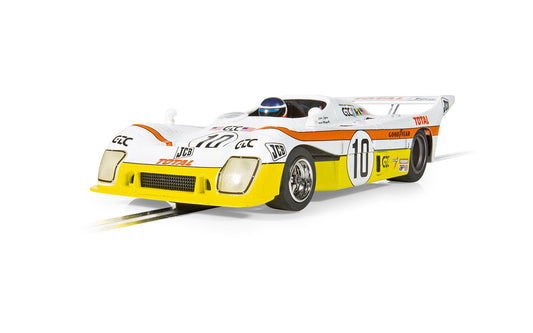 Mirage GR8 2nd LeMans 1976