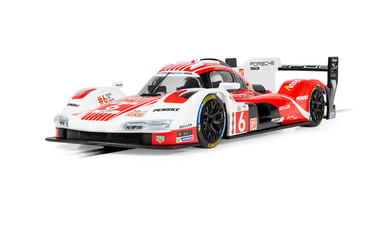 Porsche 963 24hrs LeMans 2024