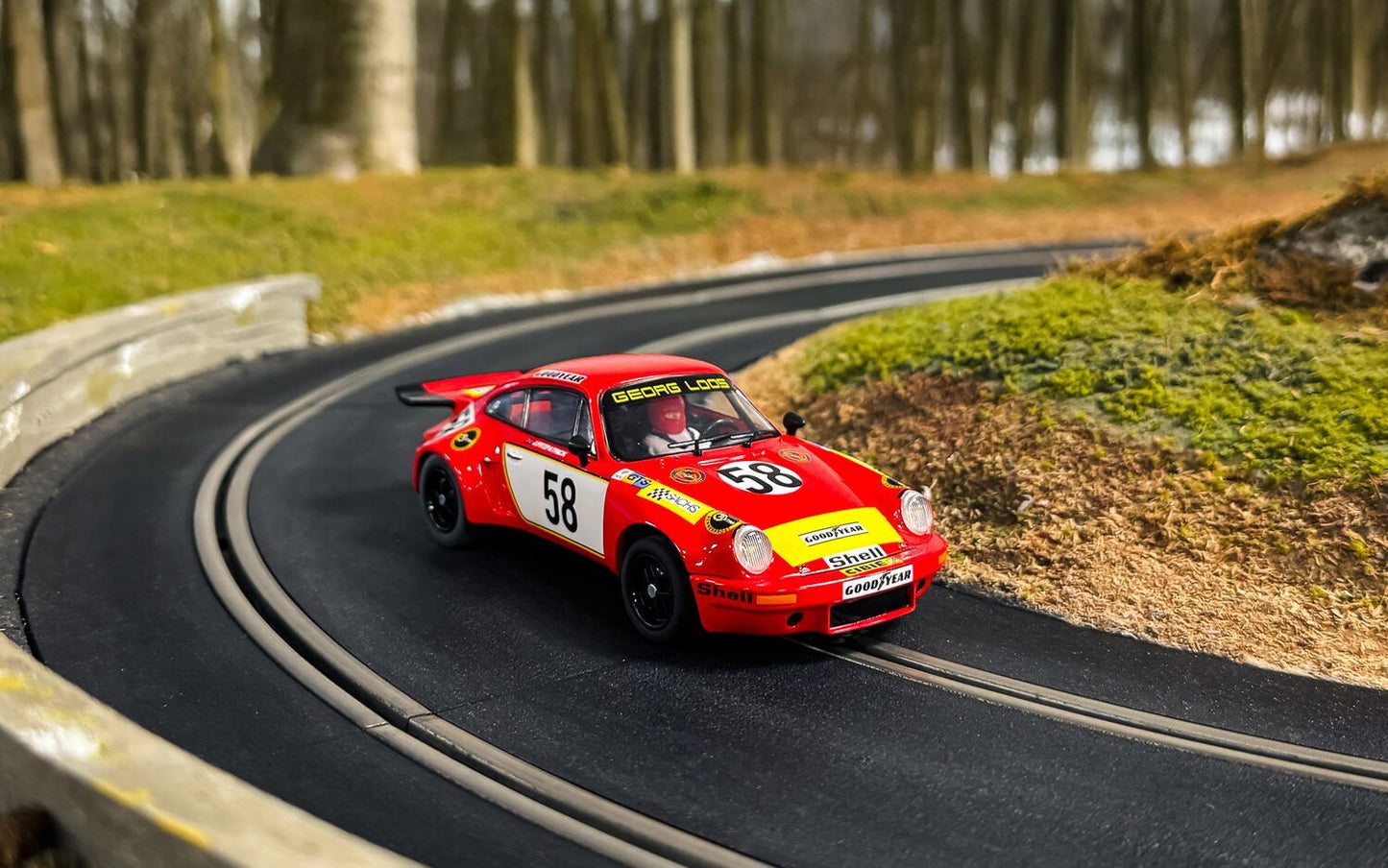 Porsche 911 3.0 RSR