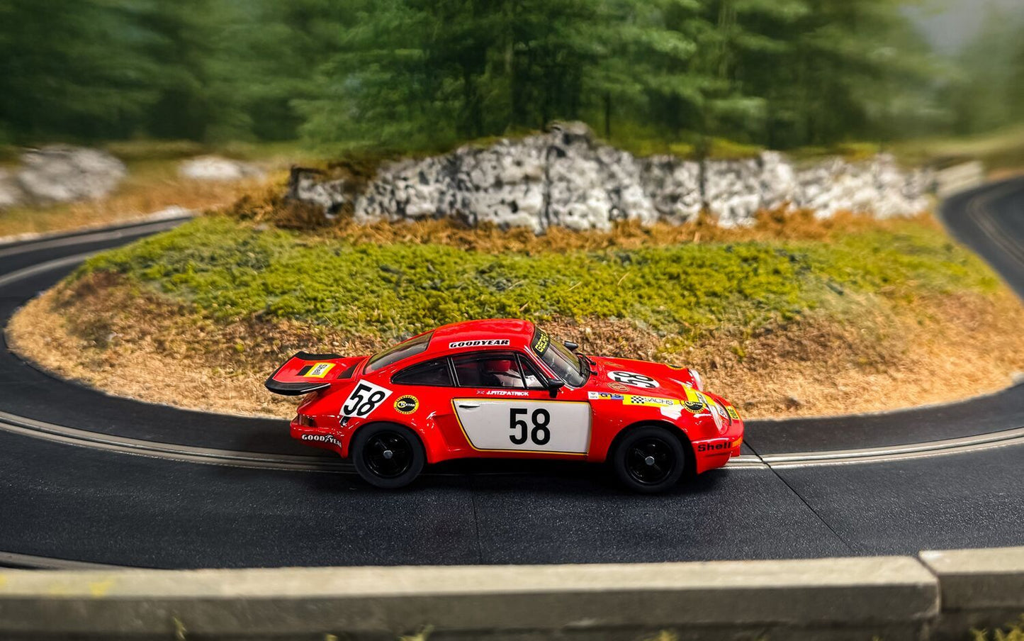 Porsche 911 3.0 RSR